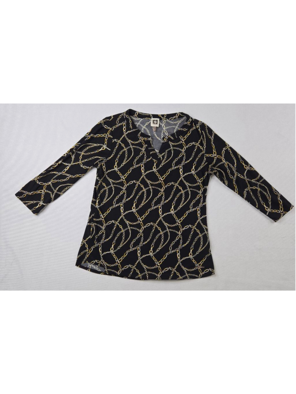 Anne Klein | Shirt | Blouse | Pattern | Size Small